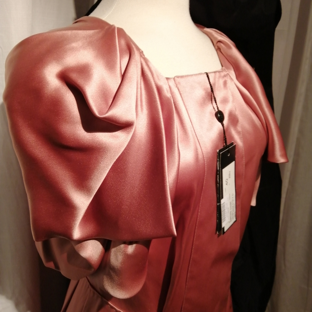 GFF Silk Dress